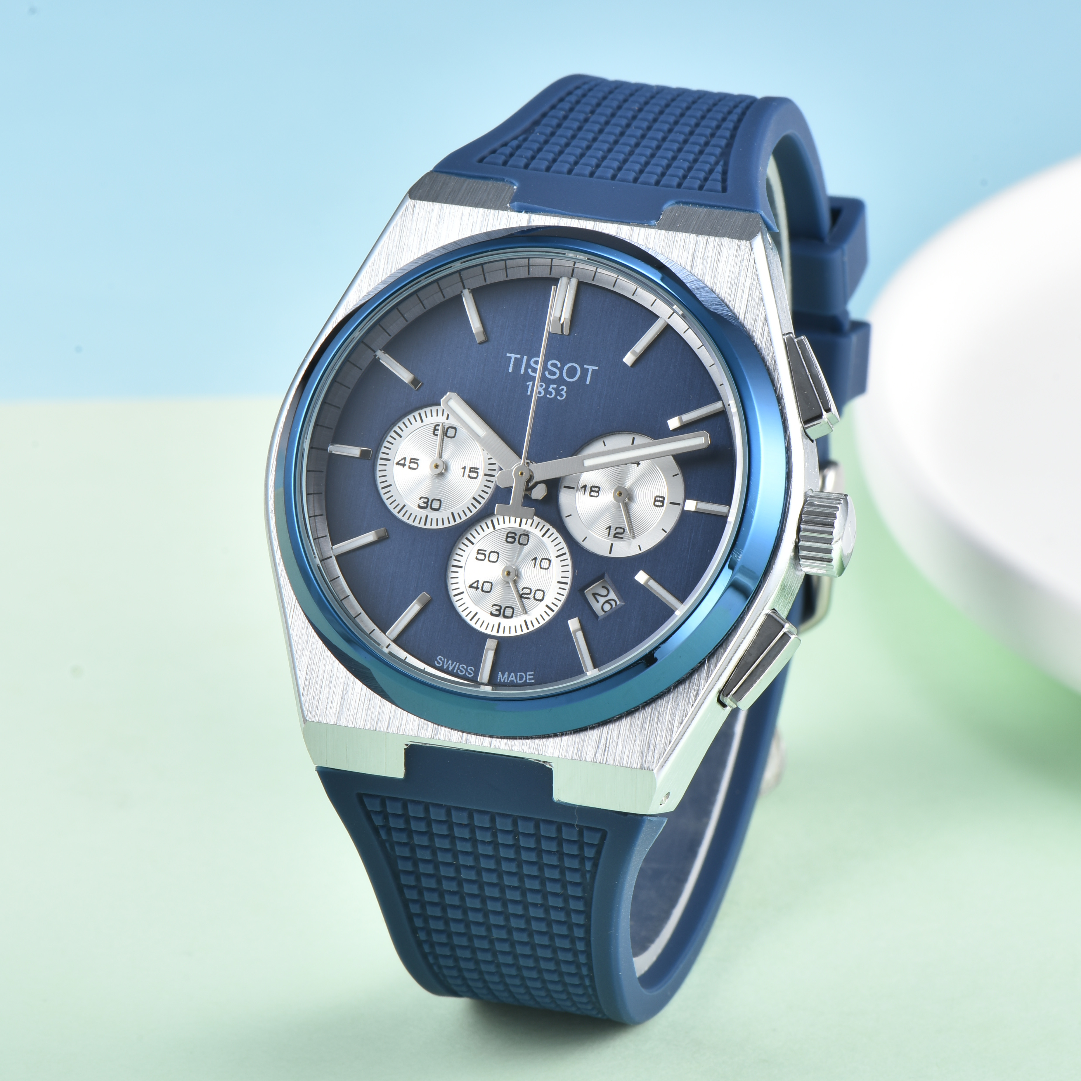 Tissot quartz watches 3